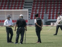 Hasil Inspeksi FIFA: Masalah Rumput di Venue Piala Dunia U-17 2023 di Indonesia