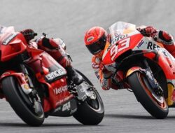 Francesco Bagnaia Kuasai Kualifikasi MotoGP Austria 2023 dan Raih Pole Position