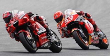 kualifikasi MotoGP Austria 2023