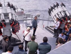 Pangdam Jaya: Pengalaman Panglima Pengawal Jokowi di Perairan Natuna