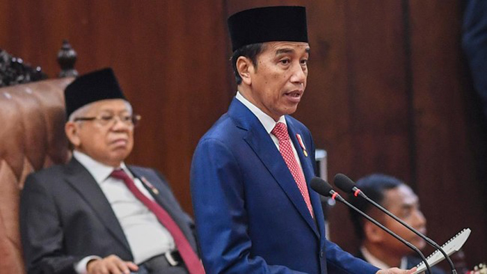Presiden Jokowi