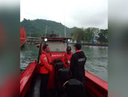 Operasi SAR untuk Evakuasi Kapal dan Nelayan di Perairan Pulau Sibonta
