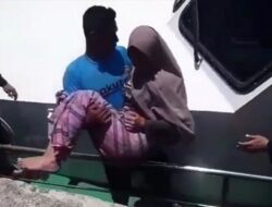 Penumpang KMP Aceh Hebat yang Loncat ke Laut Ditemukan Selamat, Diduga Mengalami Depresi