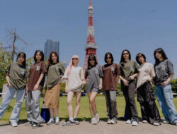 Erigo Bersama JKT48 Catat Rekor Omzet Rp5 Miliar dalam 10 Menit di Shopee Live