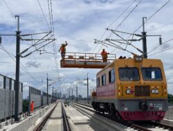 Tarif Kereta Cepat Jakarta-Bandung Diusulkan Rp250.000-Rp350.000 untuk Satu Kali Perjalanan