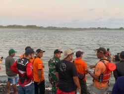 Upaya Pencarian Korban Tenggelam di Sungai Progo Dilanjutkan Pagi Ini