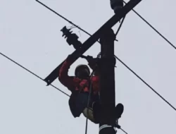 PT PLN (Persero) Raih Penghargaan Korporasi Terpopuler dalam Media Utama 2023