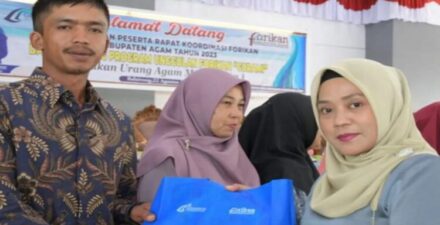 Pemerintah Kabupaten Agam Dorong Gerakan Urang Agam Makan Ikan (GURAMI) untuk Cegah Stunting