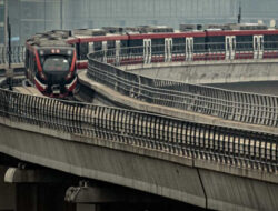 Uji Coba LRT Jabodebek Dimulai: Masyarakat Bisa Menikmati Perjalanan dengan Tarif Rp1