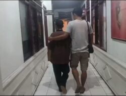 Pensiunan ASN Sijunjung Ditangkap atas Dugaan Pencabulan terhadap Anak di Bawah Umur