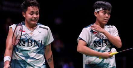 Ganda Putri Indonesia Gagal Raih Juara di Kejuaraan Dunia BWF 2023
