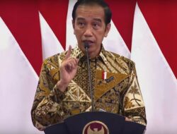 Presiden Jokowi Dorong Penanaman Pohon di Gedung-Gedung Besar untuk Atasi Polusi Udara di Jabodetabek