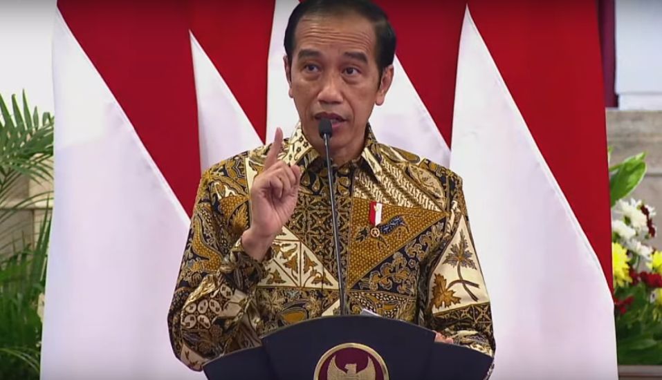 Presiden Jokowi