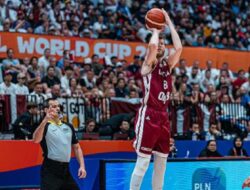 Duel Seru di FIBA World Cup 2023: Lebanon Vs Prancis dan Latvia Vs Kanada