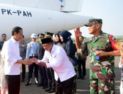 Presiden Jokowi Kunjungi Kota Pekalongan, Resmikan Muktamar Sufi Internasional
