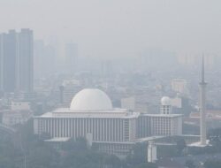 Pengelola Gedung Tinggi di DKI Agar Pasang Generator Watermist, Ini Alasannya