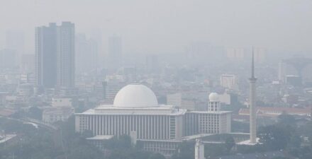 Pengelola Gedung Tinggi di DKI Agar Pasang Generator Watermist, Ini Alasannya