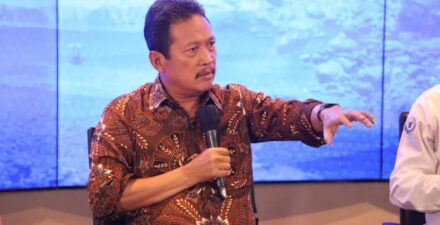 Perusahaan Menteri KKP Wahyu Trenggono