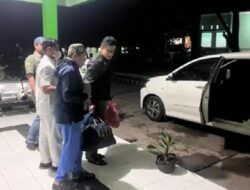 Buron Korupsi 20 Tahun, Ali Basyar Ditangkap Setelah Keluar dari RSJ Kota Padang