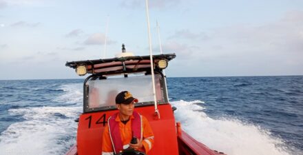 Kapal Nelayan KM Sibolga Nauli Ditemukan Selamat setelah Kecelakaan di Perairan Mentawai