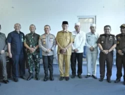 Gubernur Sumatera Barat Memimpin Rapat untuk Mengatasi Penolakan Proyek Strategis Nasional di Pasaman Barat