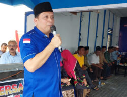 Energi Baru untuk Pasaman, Hengky: Saatnya Membangun Kampung Halaman