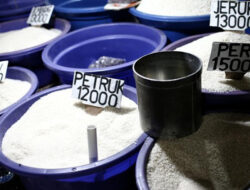 Perum Bulog Mengamankan 1,3 Juta Ton Beras untuk Masyarakat Berpendapatan Rendah