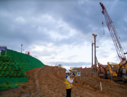 Progres Pembangunan Ibu Kota Negara (IKN) Nusantara: Target Selesai Tahun Depan