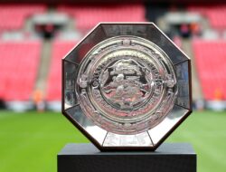 Arsenal dan Manchester City Siap Berlaga di Community Shield 2023