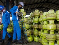 Kelangkaan Gas Elpiji 3 Kg di Medan, Stok Kembali Stabil