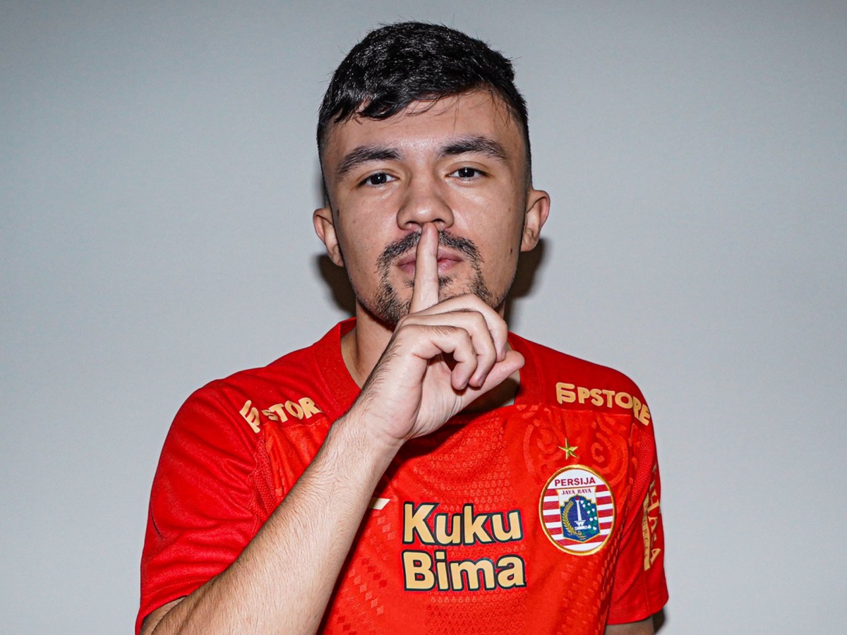 Oliver Bias takut sakit perut cicipi makanan Indonesia