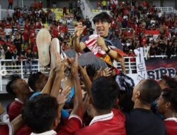 Timnas Indonesia Berpotensi Menakutkan di Piala Asia 2023, Strategi Naturalisasi Jadi Kunci Sukses