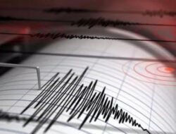 Gempa Bumi Magnitudo 5,1 Guncang Kuta Selatan, Bali pada Dini Hari