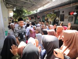 Pujian atas Kepemimpinan Ganjar Pranowo di Jawa Tengah Dari Pengasuh Ponpes Kauman Lasem