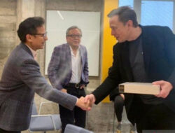 Menkes Budi Gunadi Sadikin Jajaki Kerja Sama dengan Elon Musk untuk Akses Internet di Puskesmas 3T