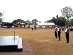 Dua Anggota Polisi di Salatiga Dicopot dari Jabatan Akibat Penyalahgunaan Narkoba dan Desersi