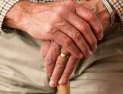 Pria Tertua di Dunia Meninggal pada Usia 127 Tahun, Sebelum Ulang Tahun ke-128