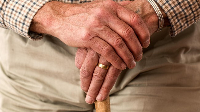 Pria Tertua di Dunia