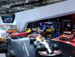 Pameran Otomotif GIIAS 2023 Segera Digelar di ICE BSD City, Tangerang