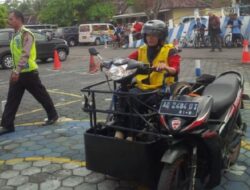 Diperbanyaknya Kendaraan Khusus Penyandang Disabilitas untuk Ujian Praktik SIM