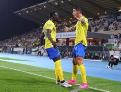 Cristiano Ronaldo Kirim Pesan Khusus untuk Suporter Usai Antar Al Nassr ke Final Arab Club Champions Cup 2023