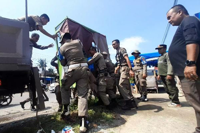 Pedagang Kaki Lima