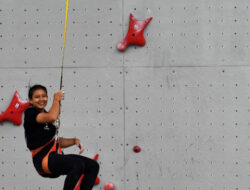 Desak Made Rita Kusuma Dewi Raih Emas di Kejuaraan Dunia Panjat Tebing 2023 dan Pastikan Tiket Olimpiade 2024