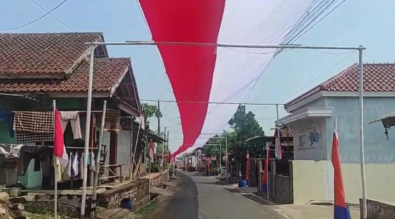 HUT Kemerdekaan RI ke-78