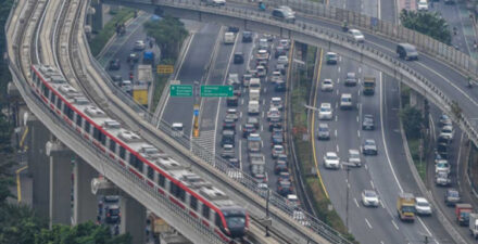 Fakta Longspan LRT Jabodebek Dinilai Salah Desain.