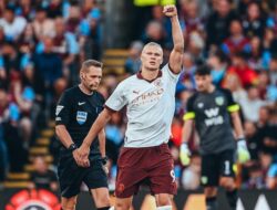 Erling Haaland Menaklukkan Pekan Pertama Liga Inggris 2023-2024 dengan Gemilang