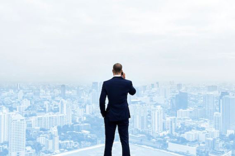 Ilustrasi keluarga terkaya.