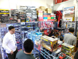 GIIAS 2023: Tempat Menarik untuk Berburu Diecast dan Berbagai Kendaraan Terkini!