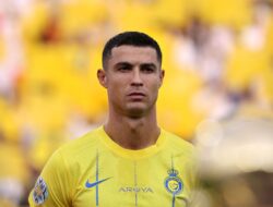 Cristiano Ronaldo Bingung dengan Ketidakterpilihannya sebagai Pemain Terbaik di Liga Champions Arab 2023