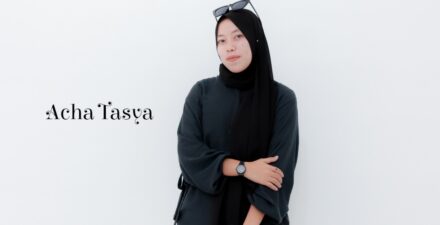 Acha Tasya, Penyanyi lagu Semu. (Dok. Ladofa Doredo)